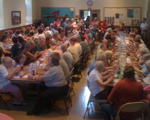 Breaking Bread Ministry