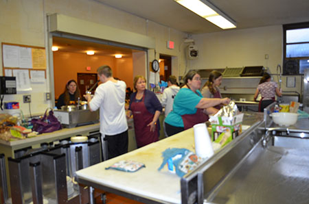 Community Cafe