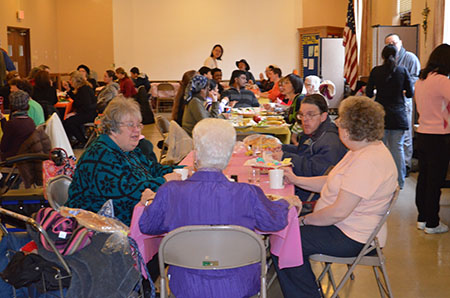 Community Cafe