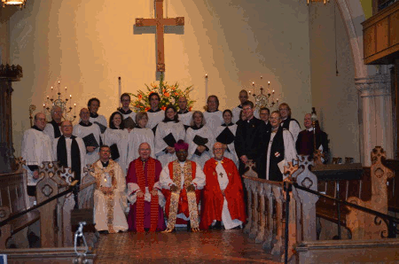 LARC Vespers