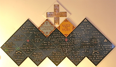 Memorials
