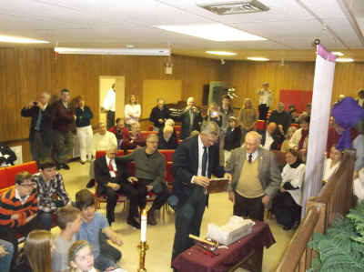 All Saints Anniversary
