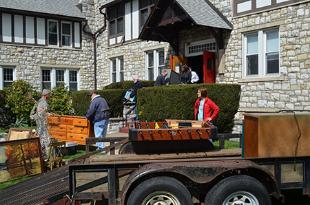 Dumpster Day