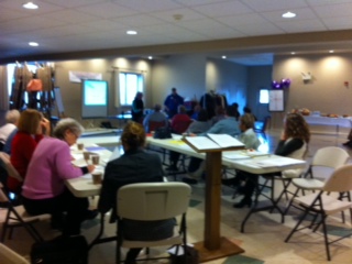 Safe Church Training