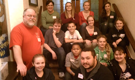 St. Stephens Youth Group